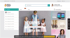 Desktop Screenshot of imagic.com.pl