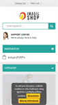 Mobile Screenshot of imagic.com.pl